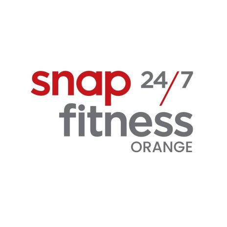 Snap Fitness Orange