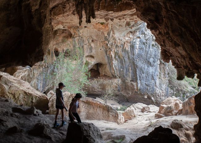 Borenore Caves