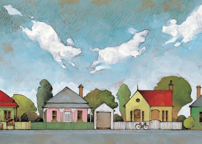 Holiday Drawing Competition – ‘Extraordinary historic places in Orange NSW’. Enter now!