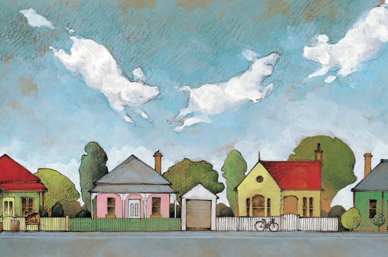 Holiday Drawing Competition – ‘Extraordinary historic places in Orange NSW’. Enter now!