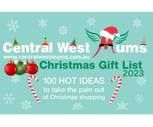 Christmas Gift List 2023