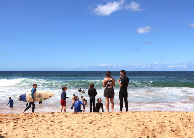 NSW Seaside Holiday: Avoca Beach