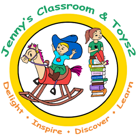 Jenny's Classroom and Toys2