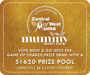 Central West Mums Mummy Awards 2023 Vote now