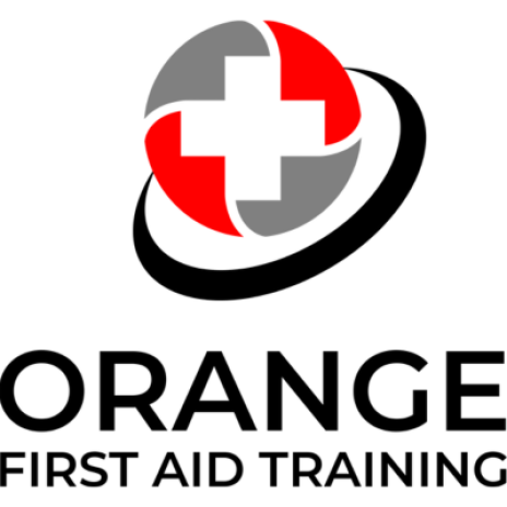 Orange First Aid