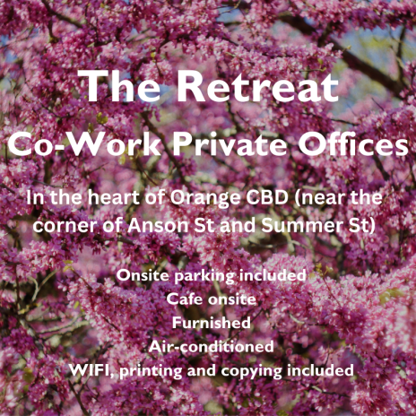 The Retreat Co Work Private Offices