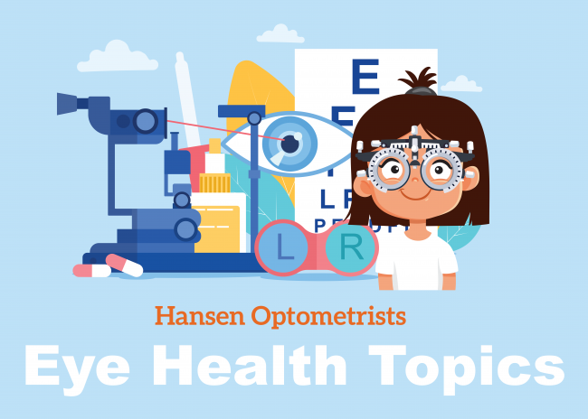 Eye Health Topic Series - Behavioural Optometry