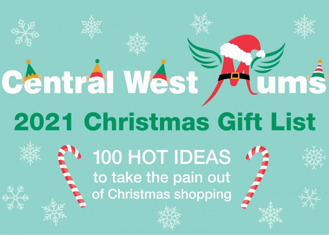 100 Christmas Gift Ideas – 2021