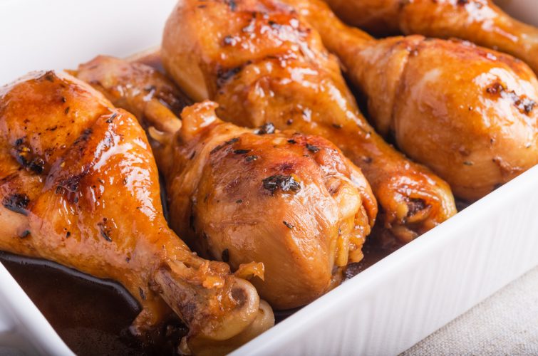 Quick and Budget-Friendly Honey Soy Chicken