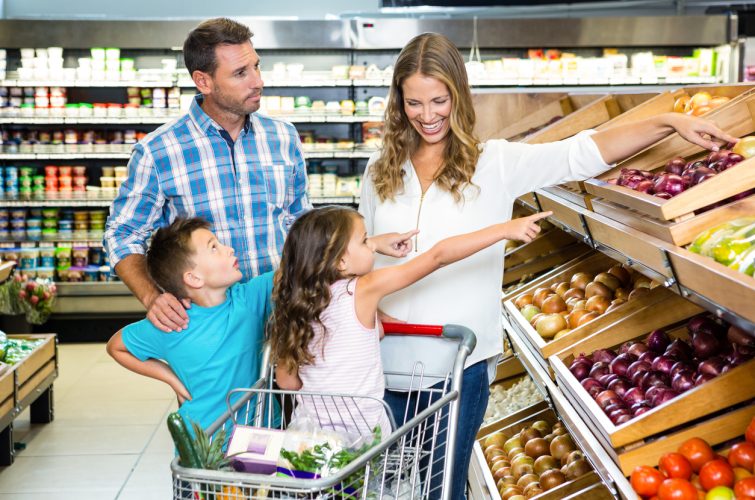 6 Tips for Feeding the Family – Healthy Eating on a Budget
