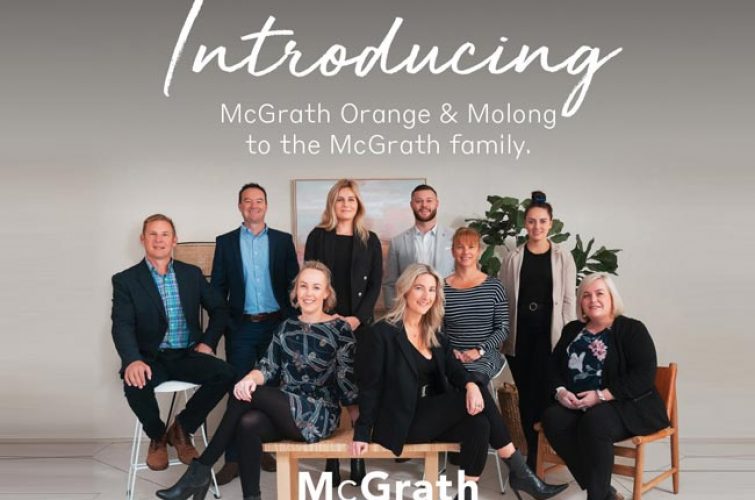 McGrath Orange and Molong