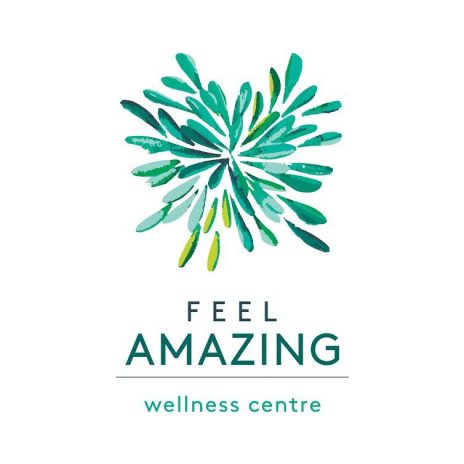 Feel Amazing Wellness – Orange