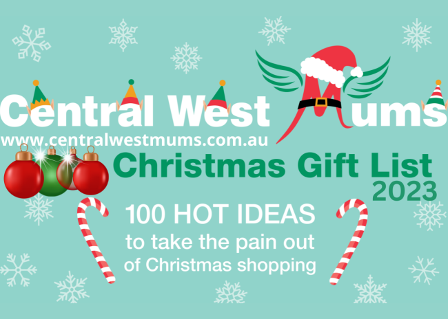 100 Christmas Gift Ideas – 2023